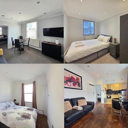 Charming 2 Bedroom Flat In Paddington London Exterior foto