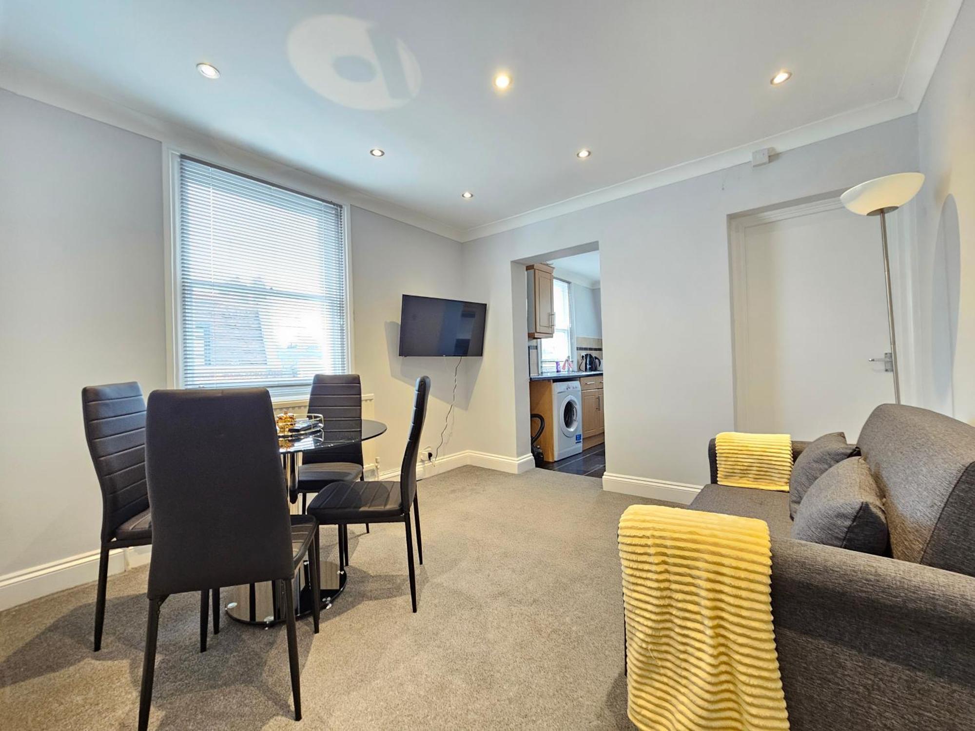 Charming 2 Bedroom Flat In Paddington London Exterior foto