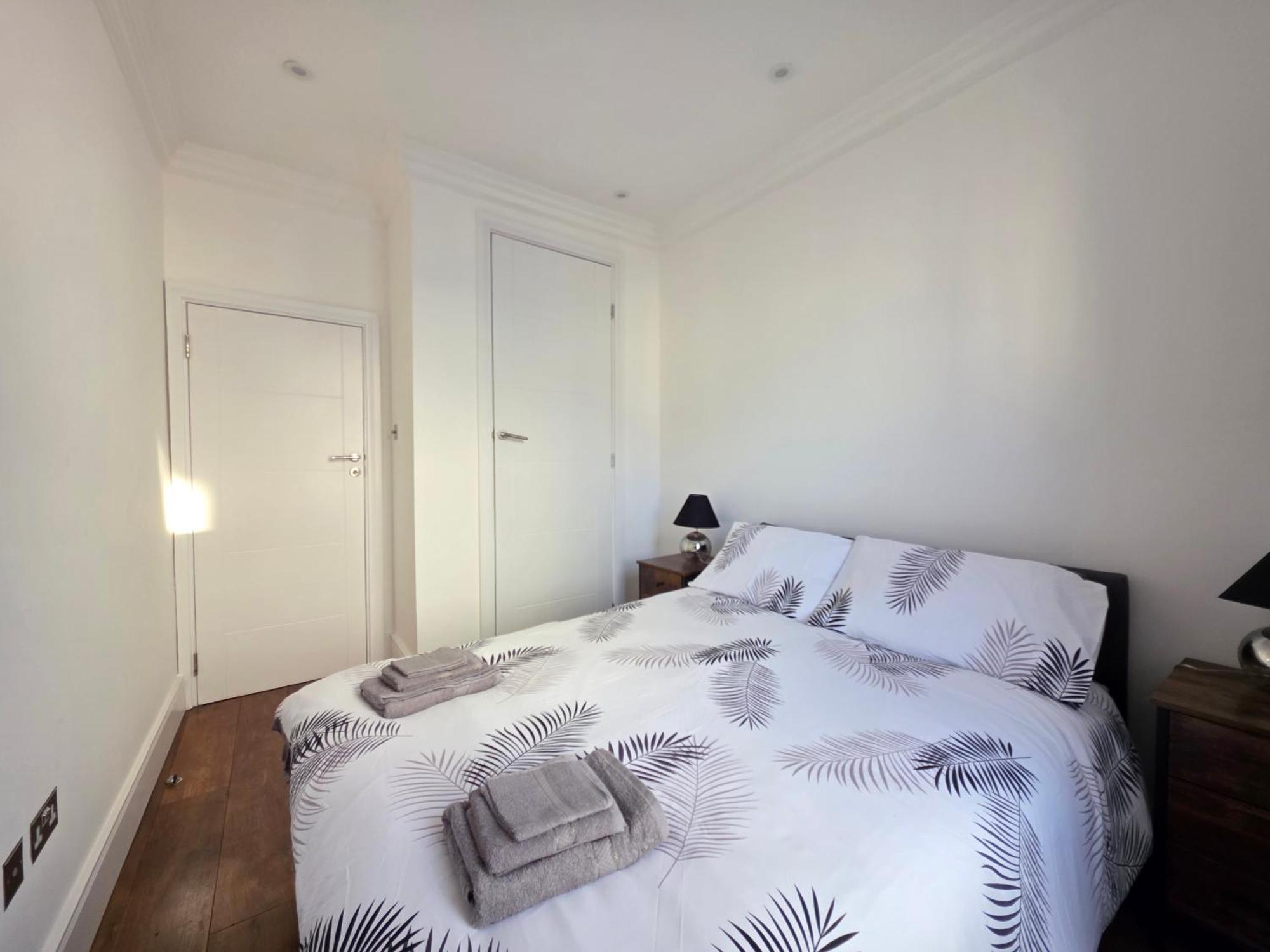 Charming 2 Bedroom Flat In Paddington London Exterior foto