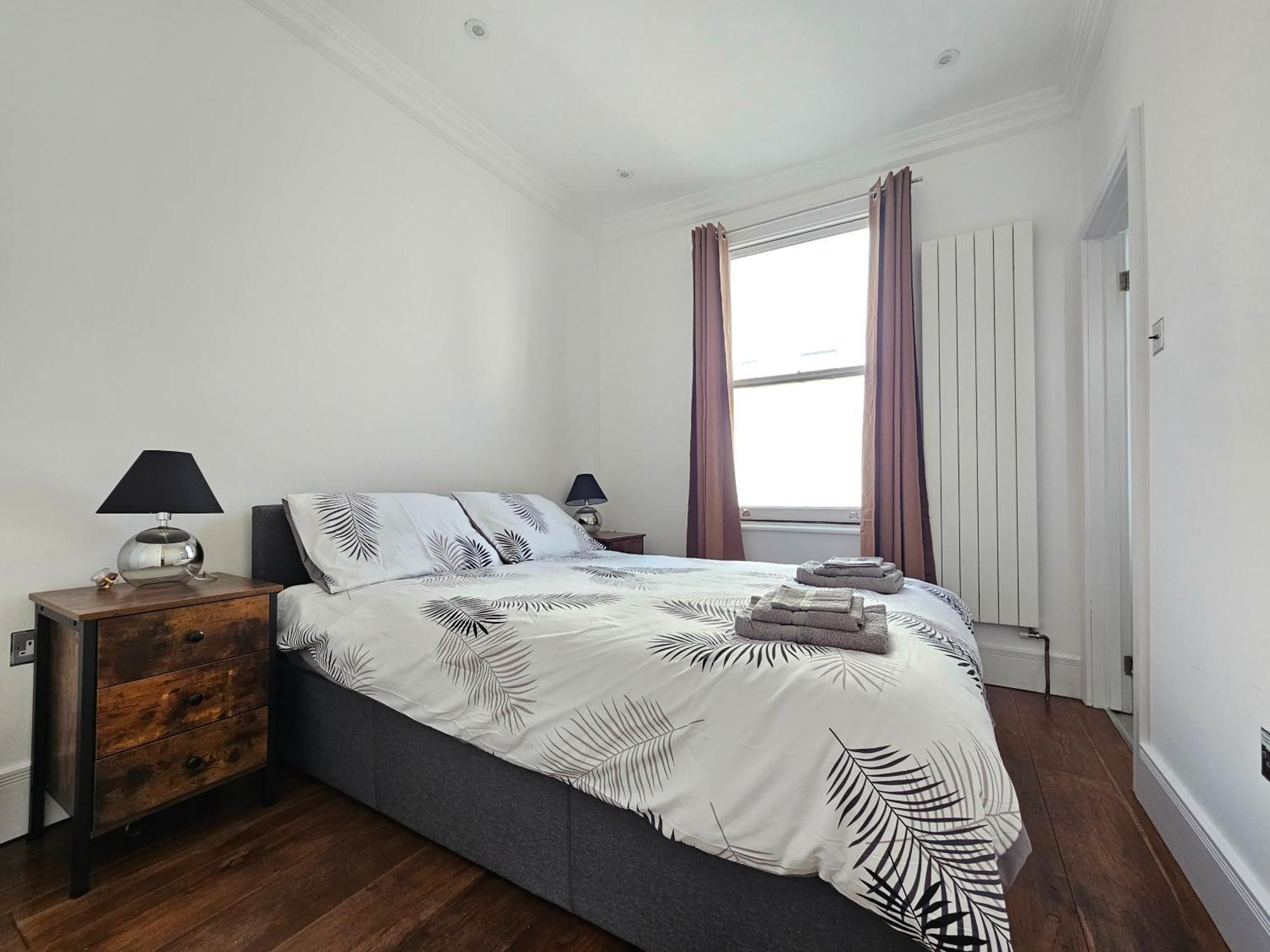 Charming 2 Bedroom Flat In Paddington London Exterior foto