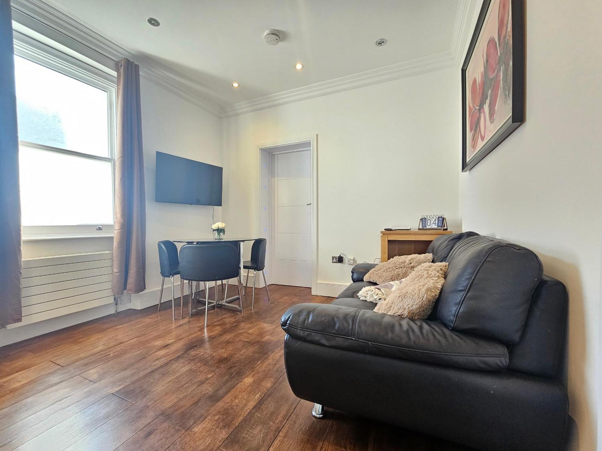 Charming 2 Bedroom Flat In Paddington London Exterior foto