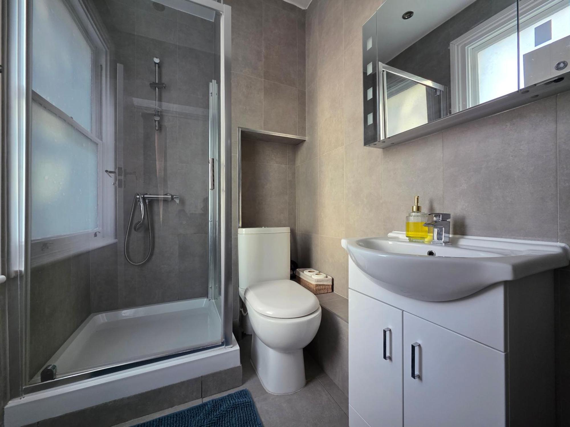 Charming 2 Bedroom Flat In Paddington London Exterior foto
