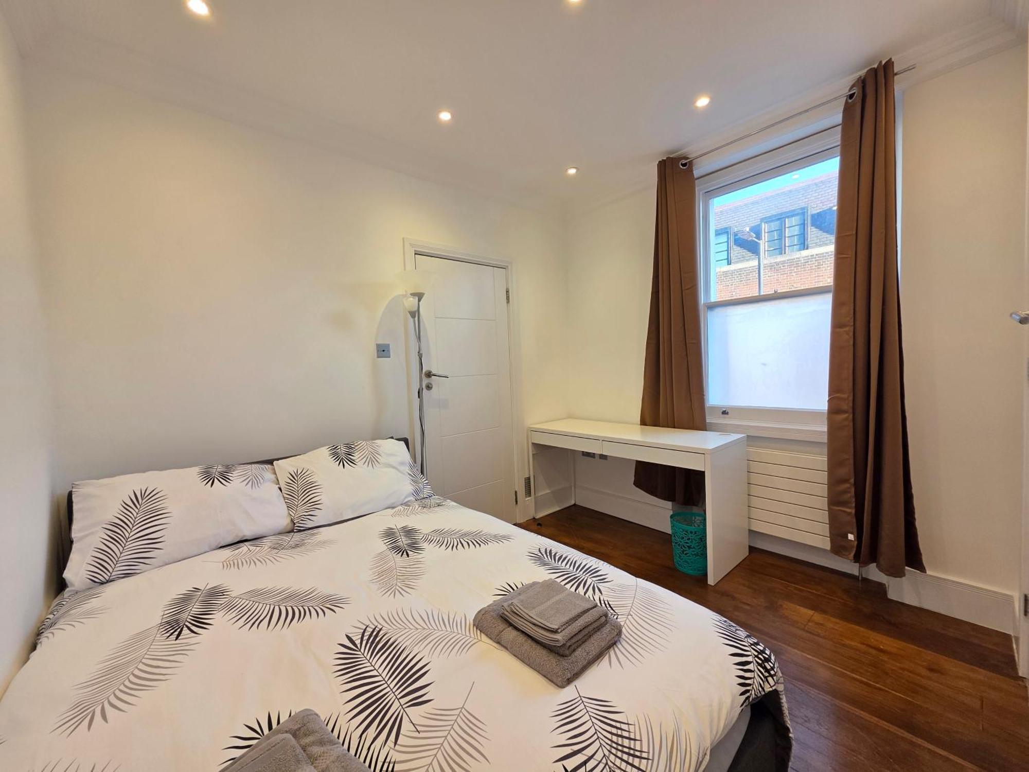 Charming 2 Bedroom Flat In Paddington London Exterior foto