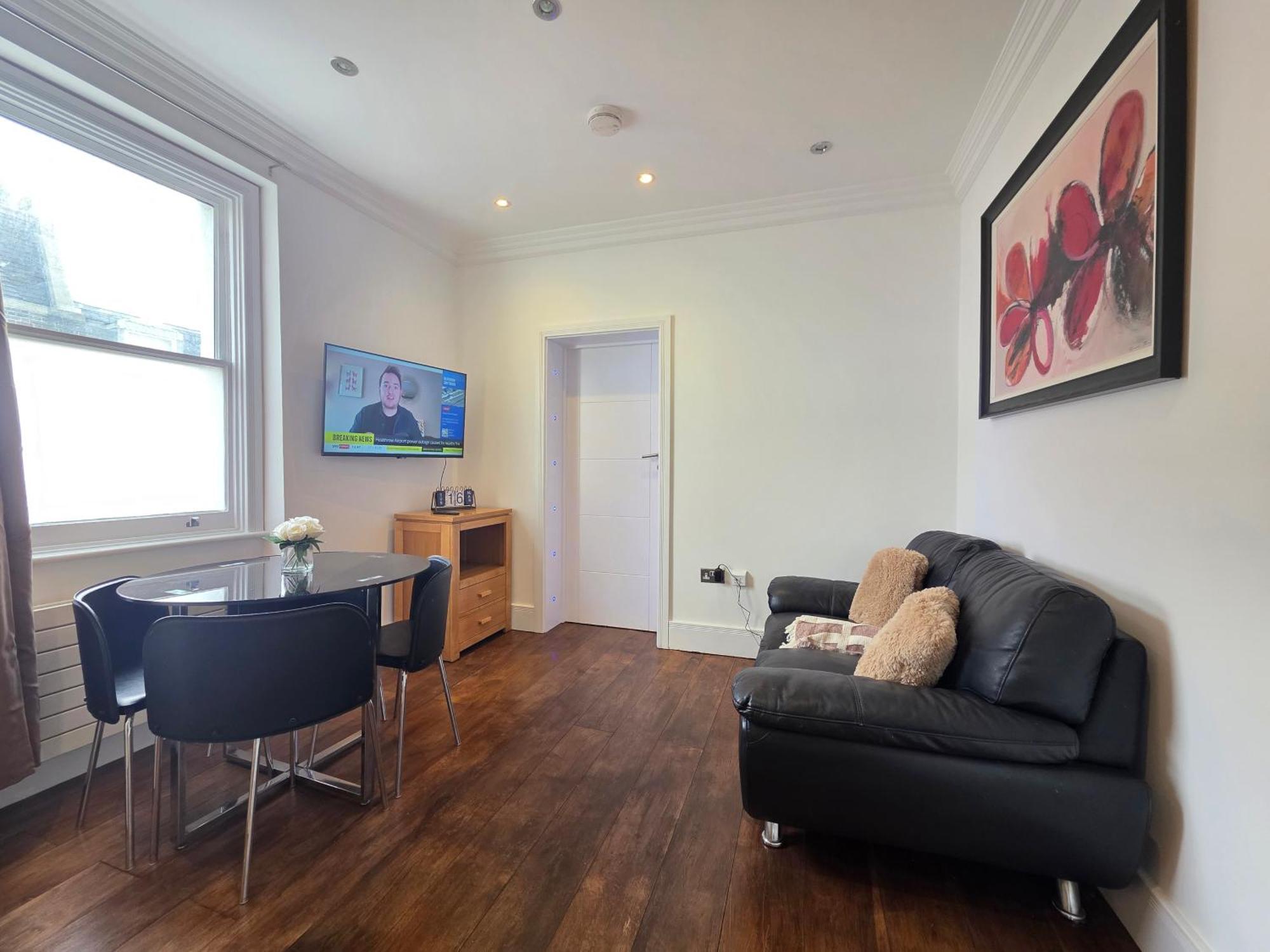 Charming 2 Bedroom Flat In Paddington London Exterior foto
