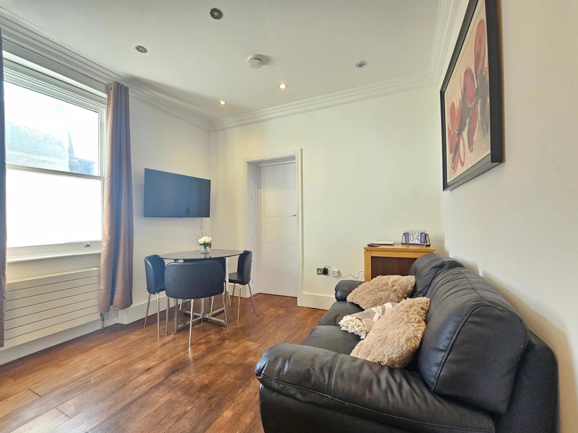 Charming 2 Bedroom Flat In Paddington London Exterior foto
