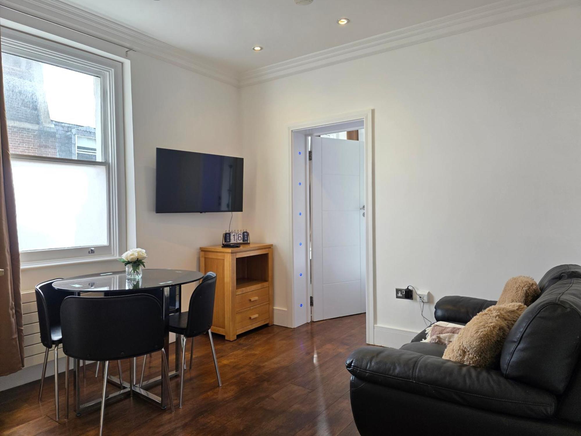 Charming 2 Bedroom Flat In Paddington London Exterior foto