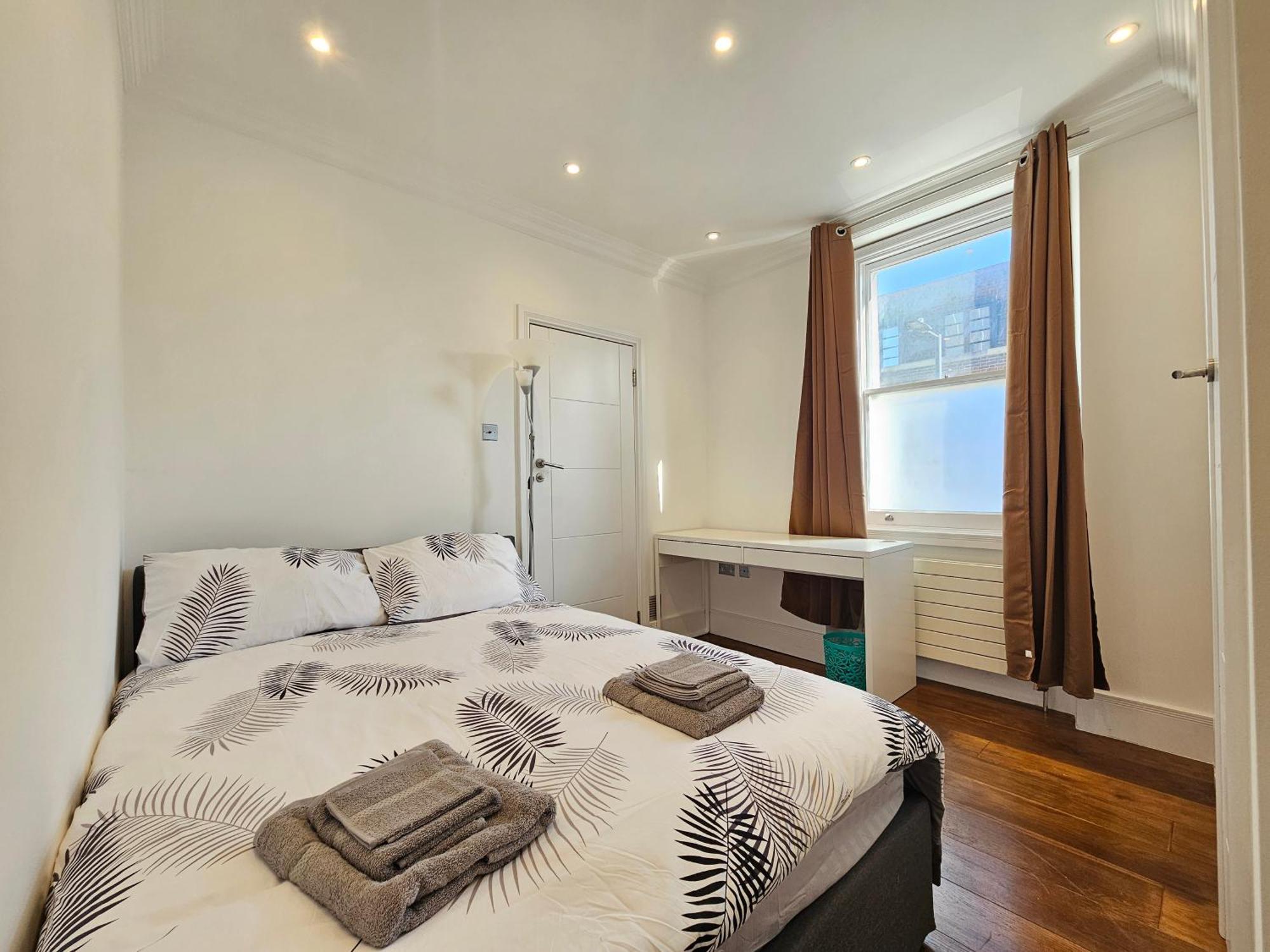 Charming 2 Bedroom Flat In Paddington London Exterior foto